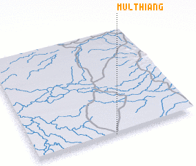 3d view of Multhiang