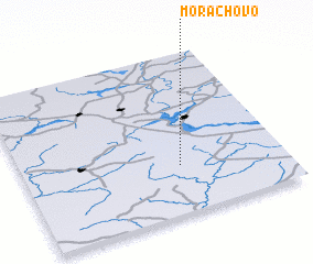 3d view of Morachovo