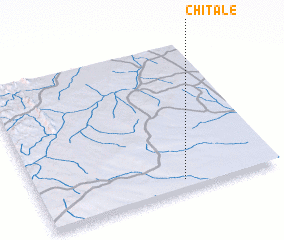 3d view of Chitale