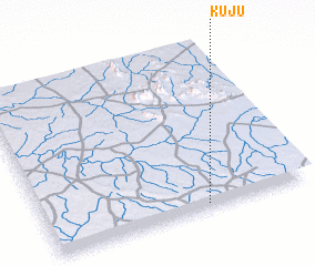 3d view of Kuju