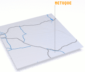 3d view of Metuque