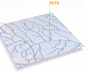 3d view of Nota