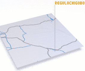 3d view of Régulo Chigobo