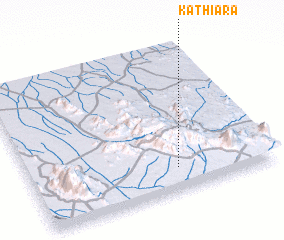 3d view of Kathiara
