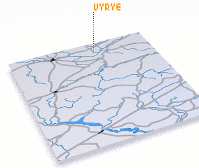 3d view of Vyr\