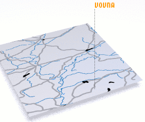 3d view of Vovna