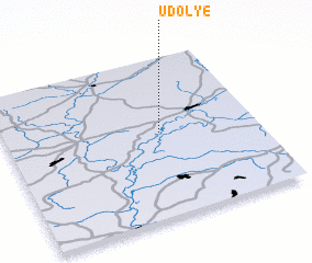 3d view of Udol\