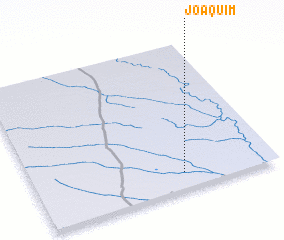 3d view of Joaquim