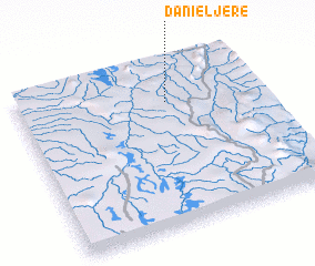 3d view of Daniel Jere