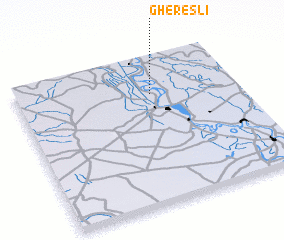 3d view of Gheresli