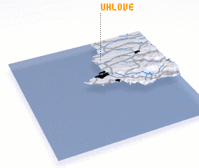 3d view of Uhlove