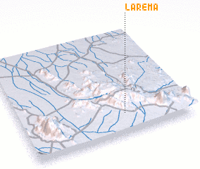 3d view of Larema