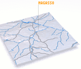 3d view of Magasso