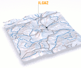 3d view of Ilgaz