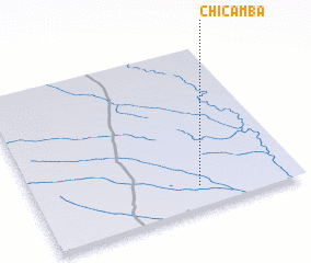 3d view of Chicamba