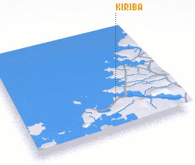 3d view of Kiriba