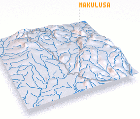 3d view of Makulusa