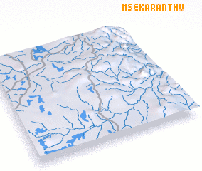3d view of Msekaranthu