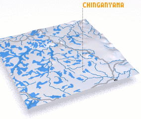 3d view of Chinganyama