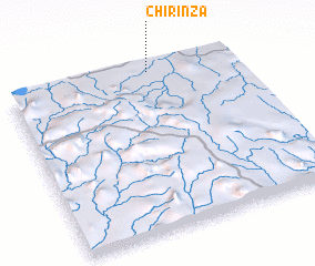 3d view of Chirinza