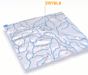 3d view of Sinyala