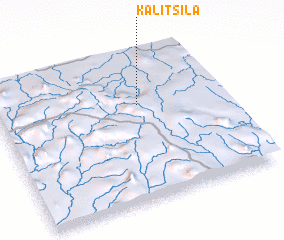 3d view of Kalitsila