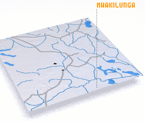 3d view of Mwakilunga