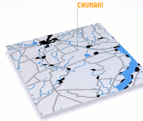 3d view of Chumaki
