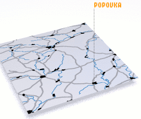 3d view of Popovka
