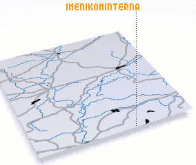 3d view of Imeni Kominterna