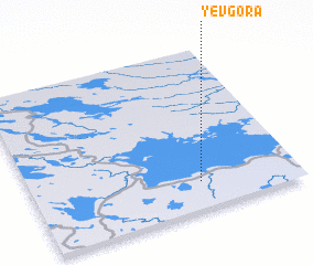 3d view of Yevgora