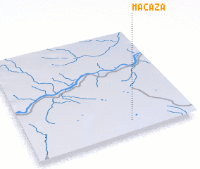 3d view of Macaza
