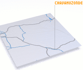 3d view of Chavamuzonde