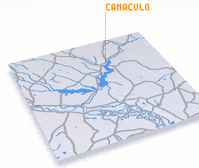 3d view of Camaculo