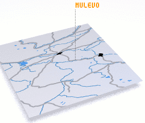 3d view of Mulevo