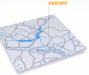 3d view of Baiecane