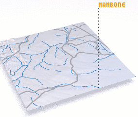 3d view of Mambone