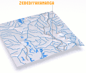 3d view of Zebediya Kamanga