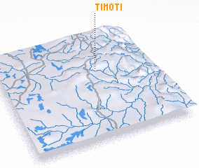 3d view of Timoti