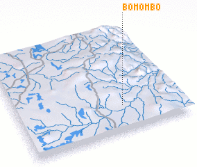 3d view of Bomombo