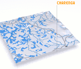 3d view of Charenga