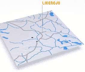 3d view of Likenejo