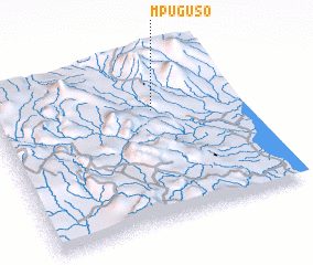 3d view of Mpuguso