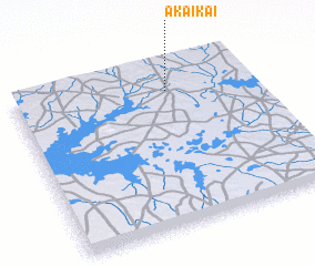 3d view of Akaikai