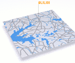 3d view of Alilioi