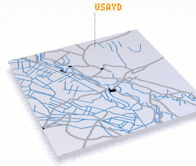 3d view of Usayd