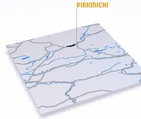 3d view of Pirkinichi