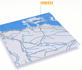 3d view of Umberi