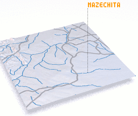3d view of Mazechita