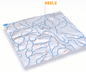 3d view of Abele